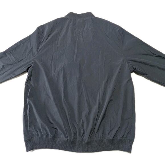 Johnnie-O Corsair Bomber Jacket XL Nightshadow Navy Blue NWT $148 MSRP - Picture 5 of 16